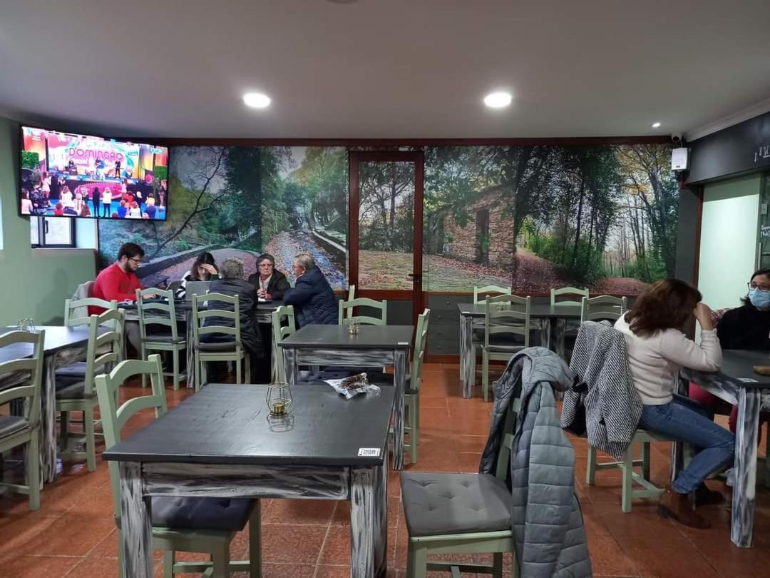 D'aqui e D'acolá - Pardieiros Exterior foto