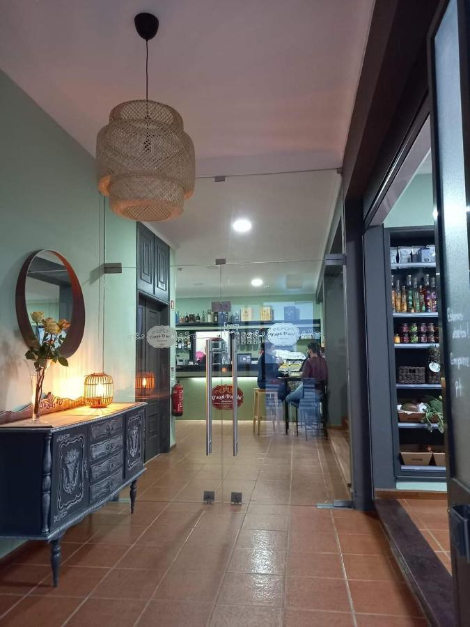 D'aqui e D'acolá - Pardieiros Exterior foto
