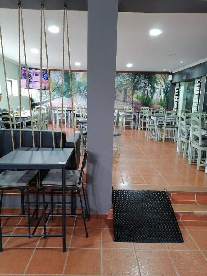 D'aqui e D'acolá - Pardieiros Exterior foto