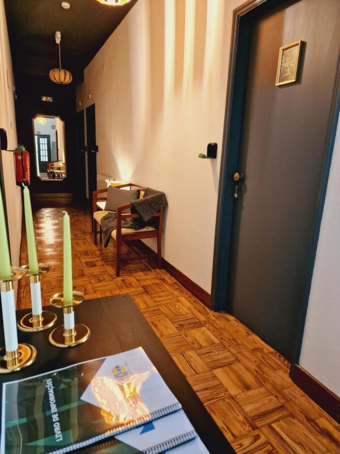 D'aqui e D'acolá - Pardieiros Exterior foto